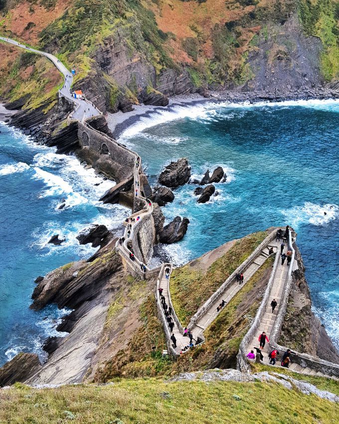 gaztelugatxe