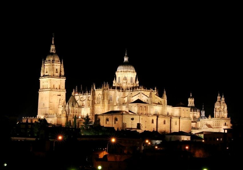 salamanca y segovia