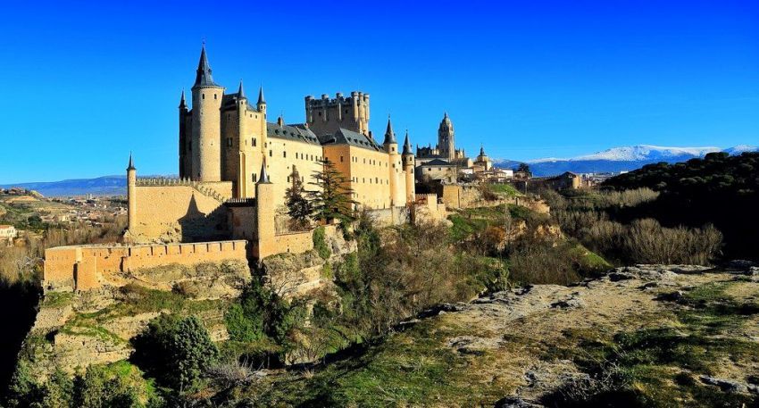 segovia