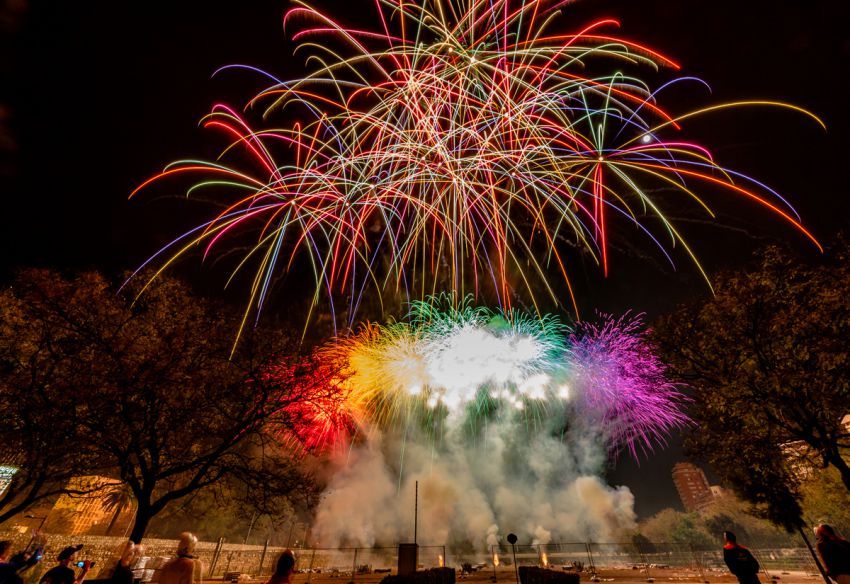 fallas valencia 2019