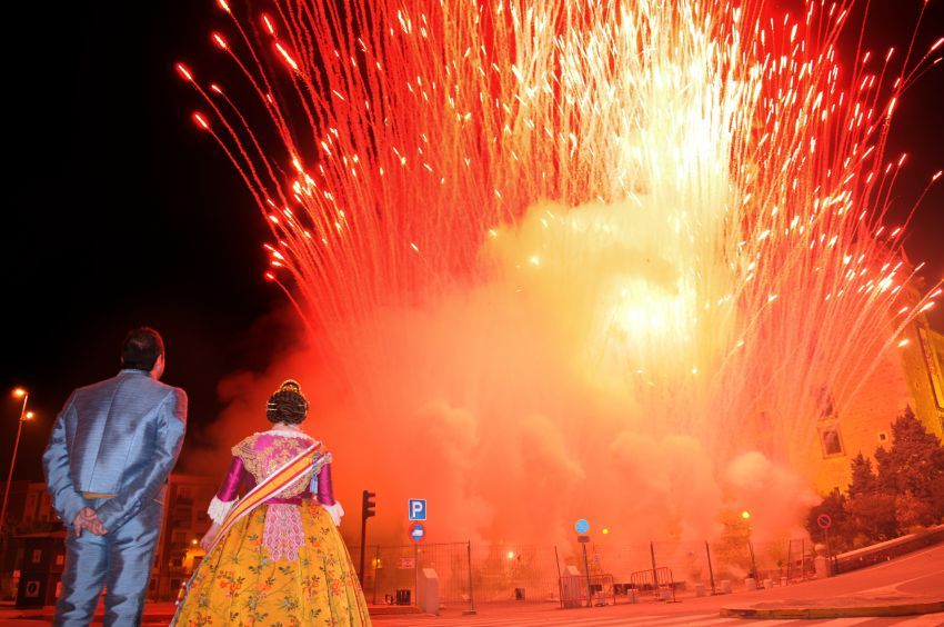 fallas valencia 2019